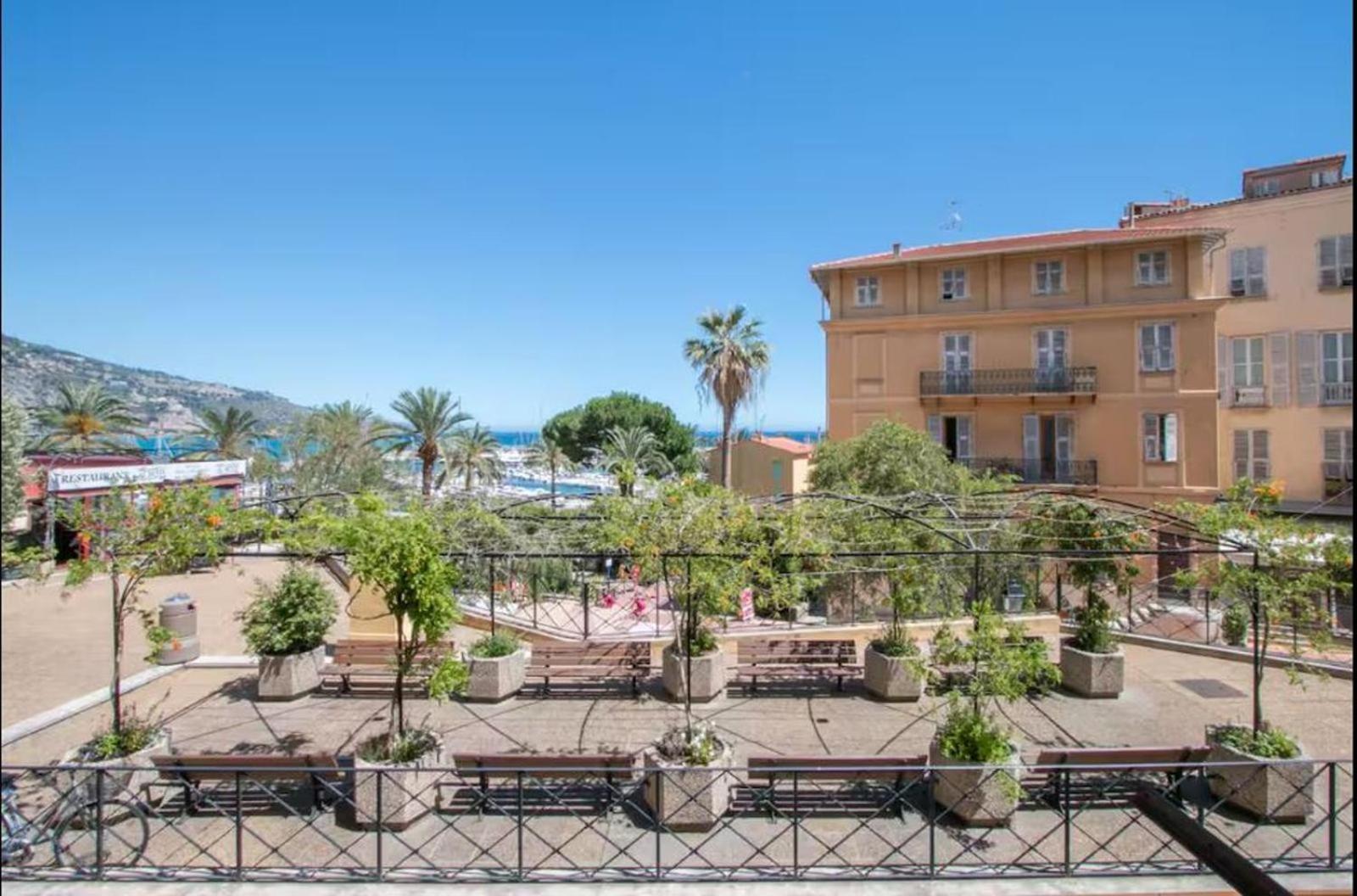 Vieille Vue Mer, A Deux Pas De La Plage! Appartement *