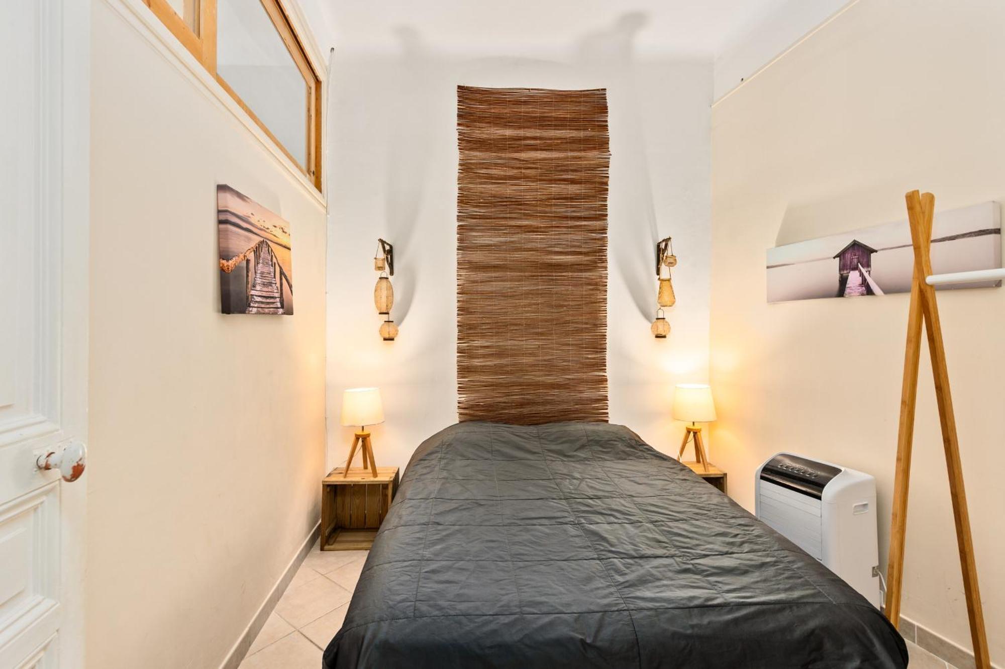 Vieille Vue Mer, A Deux Pas De La Plage! Appartement Menton